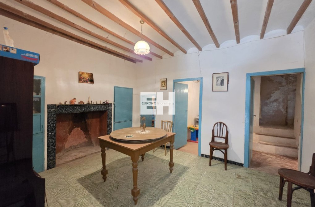 Segunda mano - town house - Hondón de las Nieves - Inland