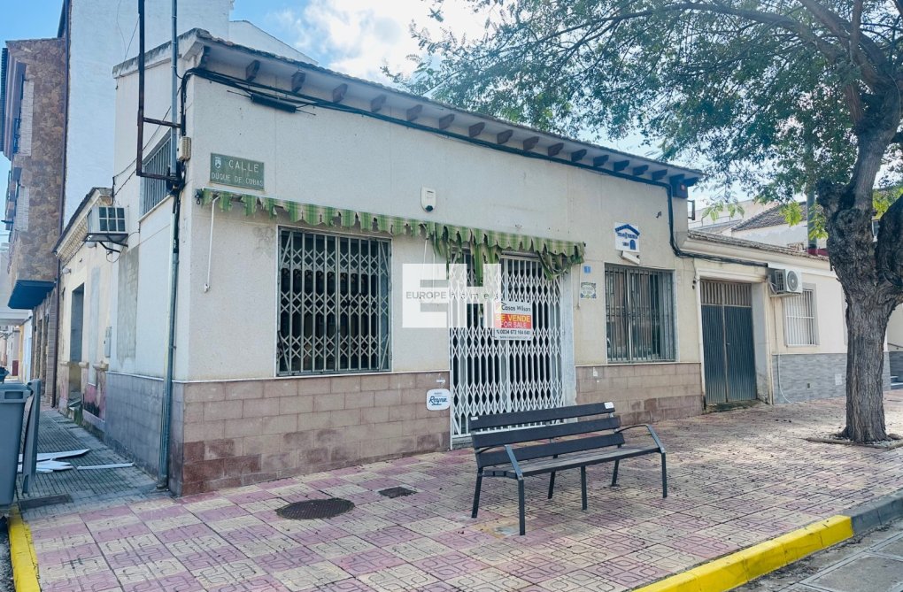 Segunda mano - town house - Jacarilla - Inland