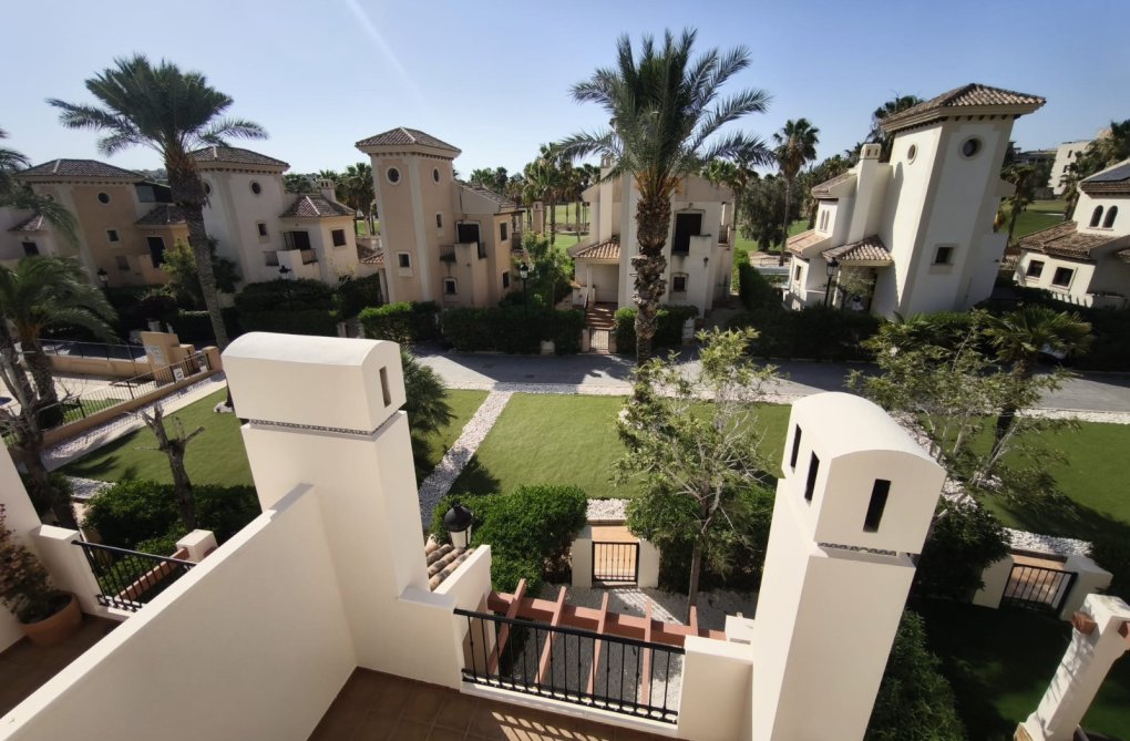 Segunda mano - town house - La Finca Golf Resort - Inland