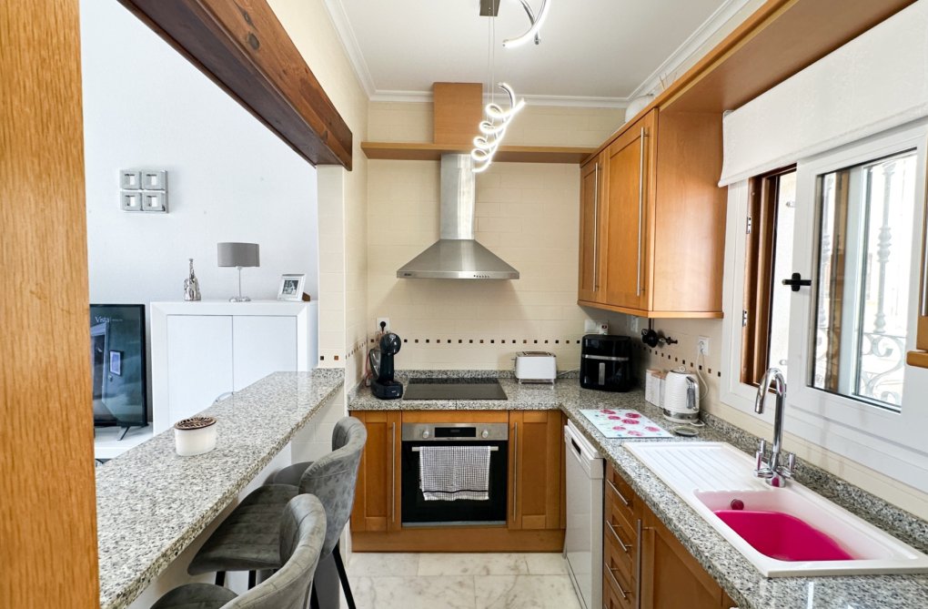 Segunda mano - town house - La Finca Golf Resort - Inland