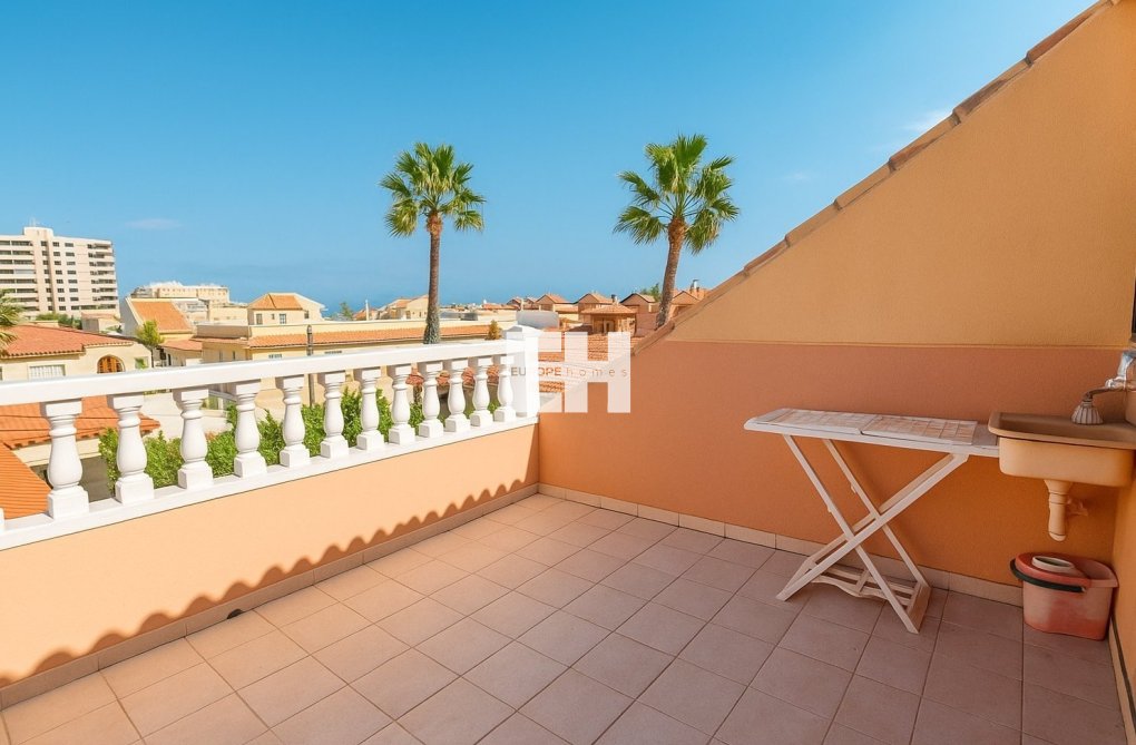 Segunda mano - town house - La Mata - Costa Blanca