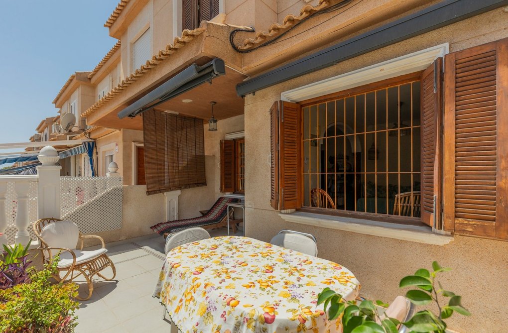 Segunda mano - town house - La Mata - Costa Blanca
