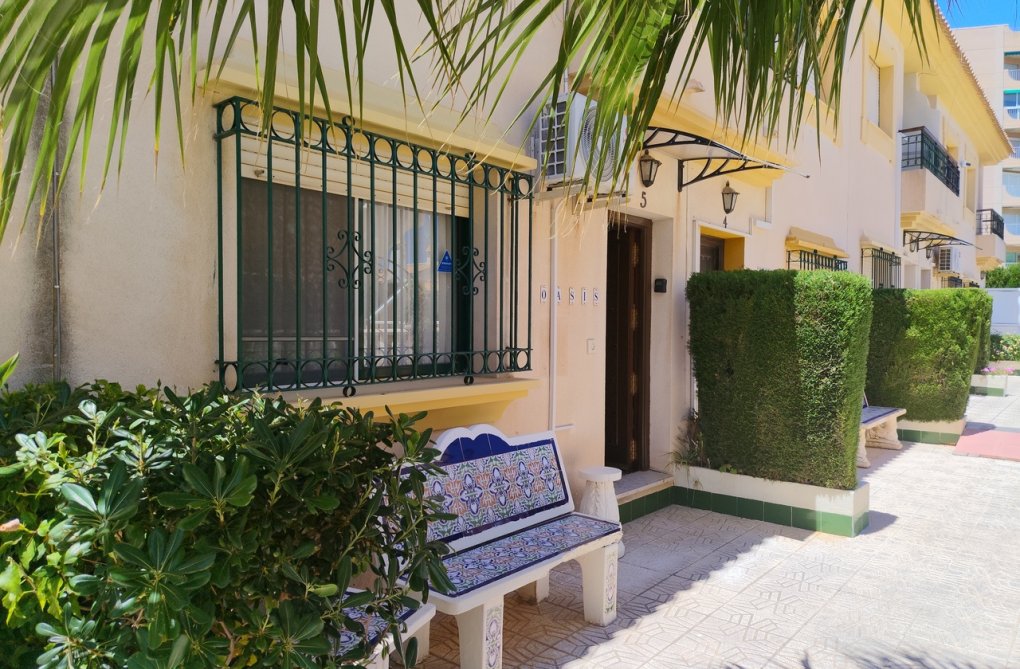 Segunda mano - town house - La Zenia - Costa Blanca