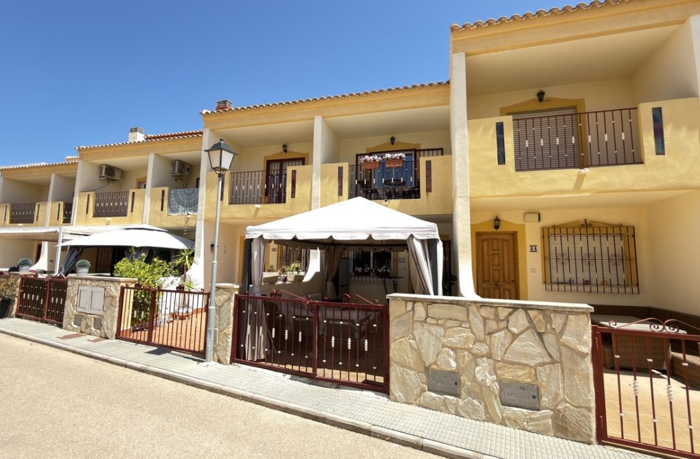 Segunda mano - town house - La Zenia - Costa Blanca