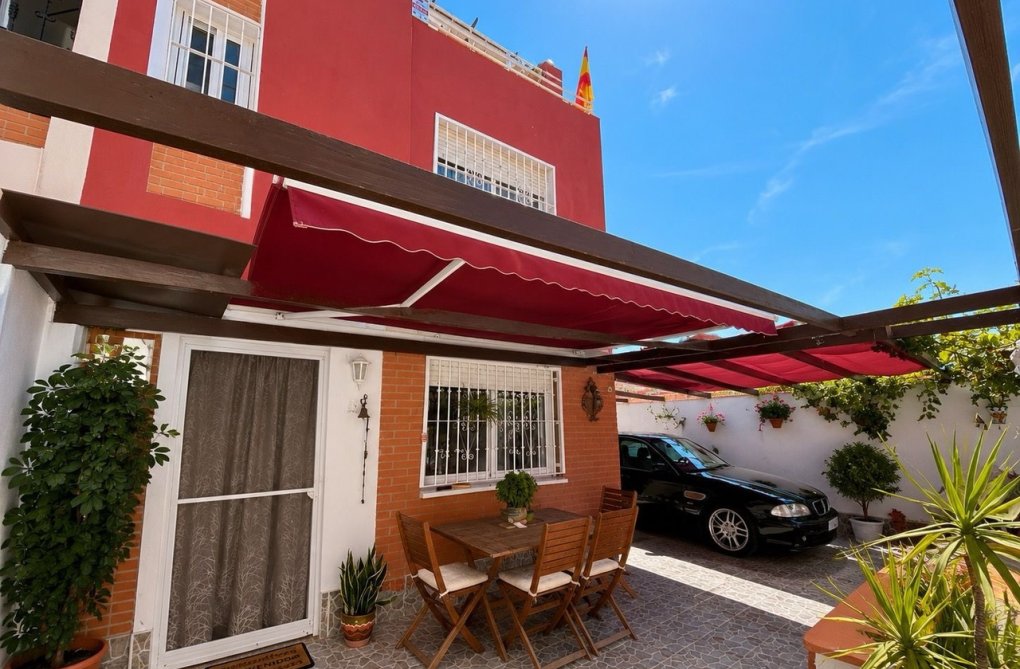Segunda mano - town house - Los Altos - Costa Blanca