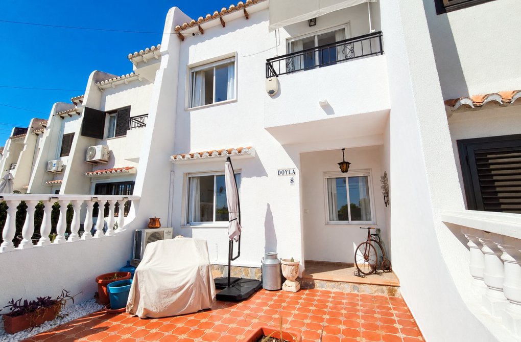 Segunda mano - town house - Los Balcones - Costa Blanca