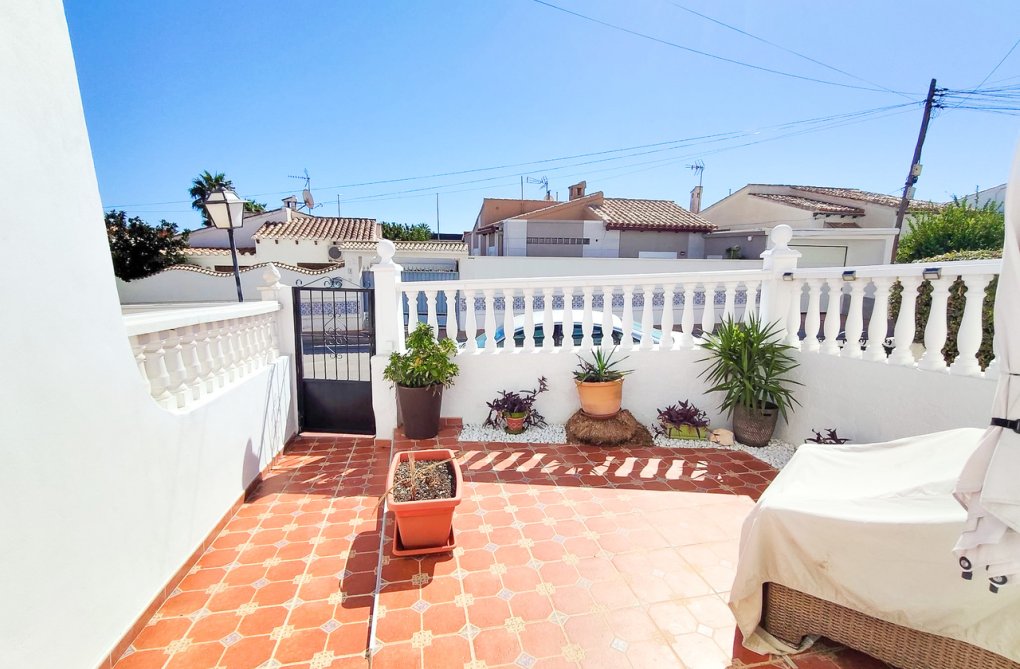 Segunda mano - town house - Los Balcones - Costa Blanca