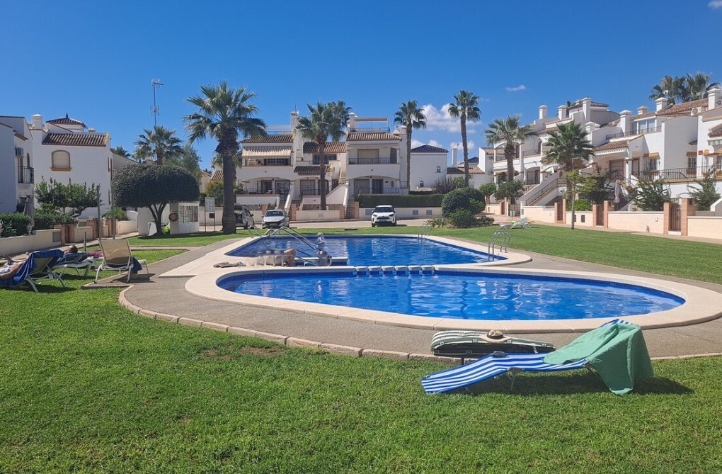 Segunda mano - town house - Los Dolses - Inland