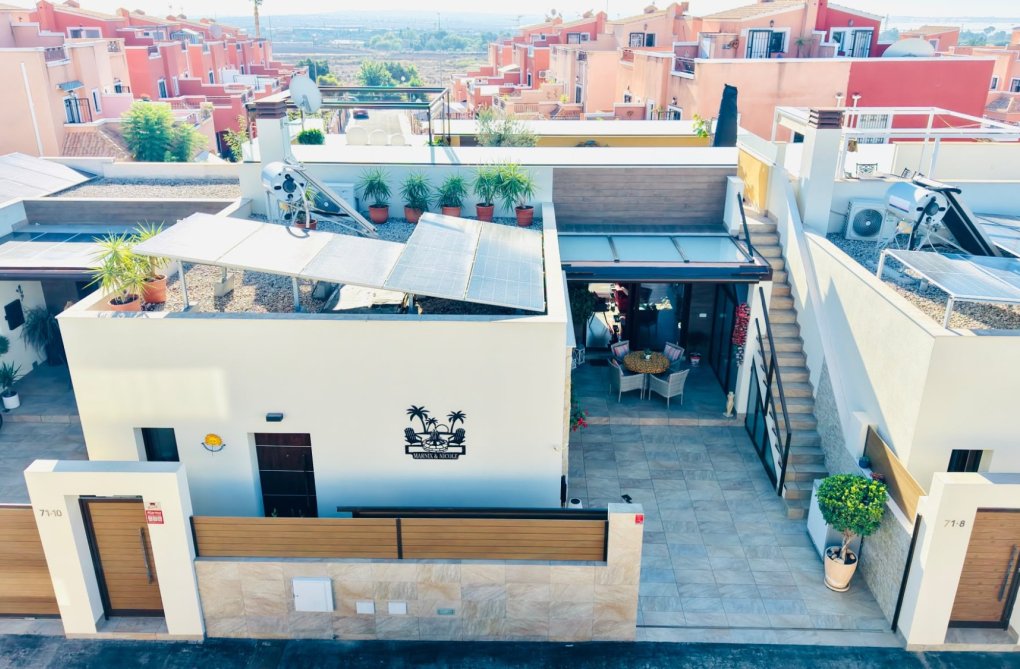Segunda mano - town house - Los Montesinos - Costa Blanca