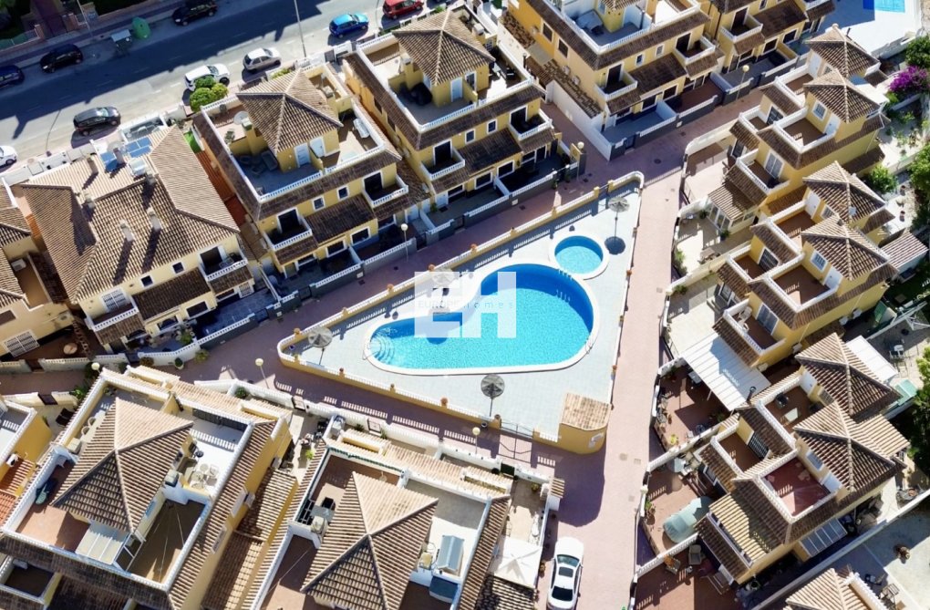 Segunda mano - town house - Orihuela Costa - Costa Blanca