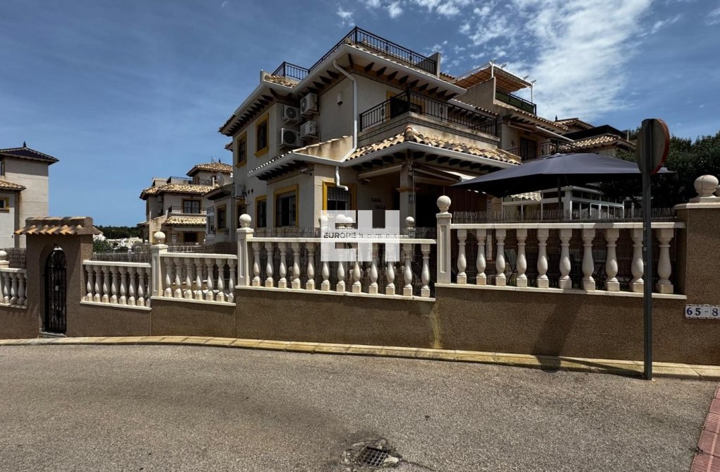 Segunda mano - town house - Orihuela Costa - Costa Blanca