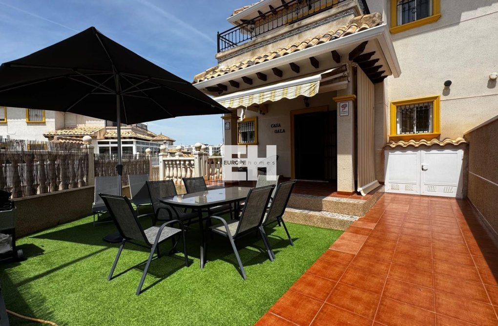 Segunda mano - town house - Orihuela Costa - Costa Blanca
