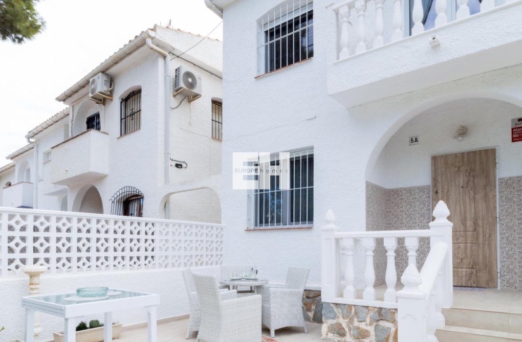 Segunda mano - town house - Orihuela Costa - Costa Blanca