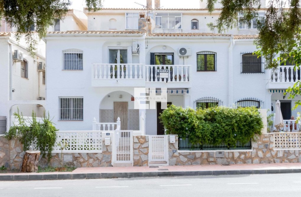 Segunda mano - town house - Orihuela Costa - Costa Blanca