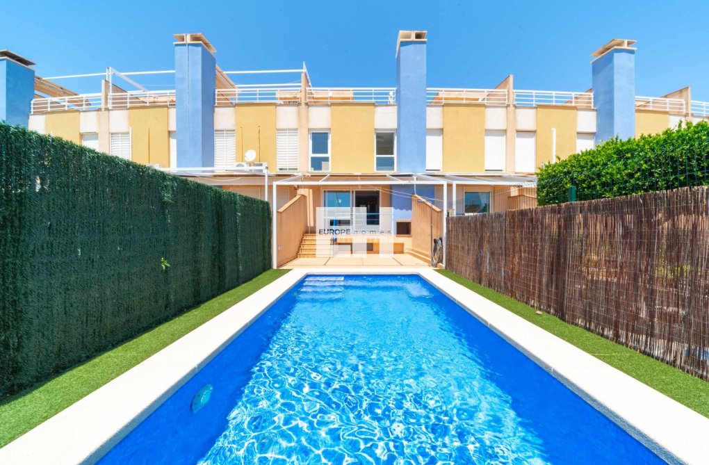 Segunda mano - town house - Orihuela Costa - Costa Blanca