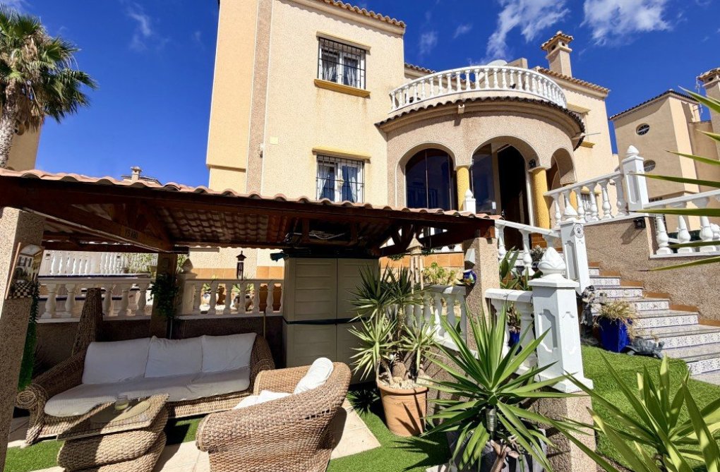 Segunda mano - town house - Orihuela Costa - Costa Blanca