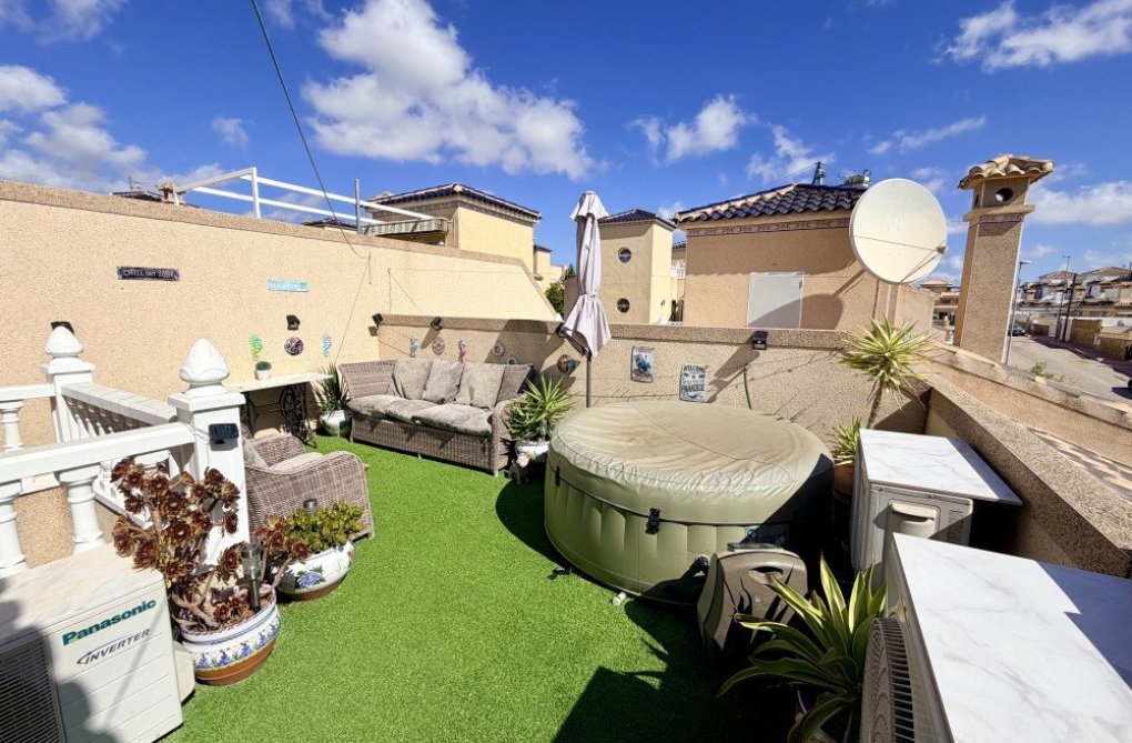 Segunda mano - town house - Orihuela Costa - Costa Blanca