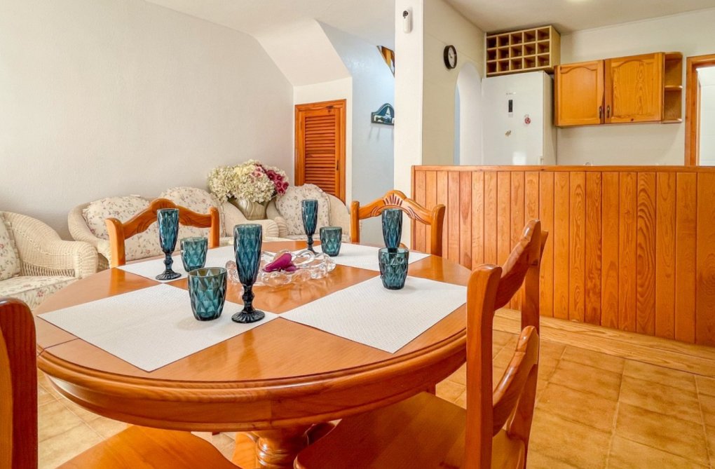 Segunda mano - town house - Orihuela Costa - Costa Blanca