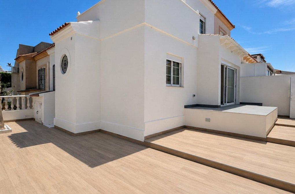 Segunda mano - town house - Orihuela Costa - Costa Blanca