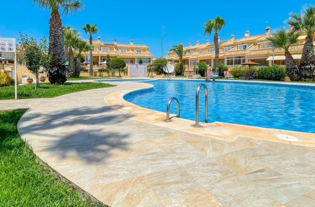 Segunda mano - town house - Orihuela Costa - Costa Blanca