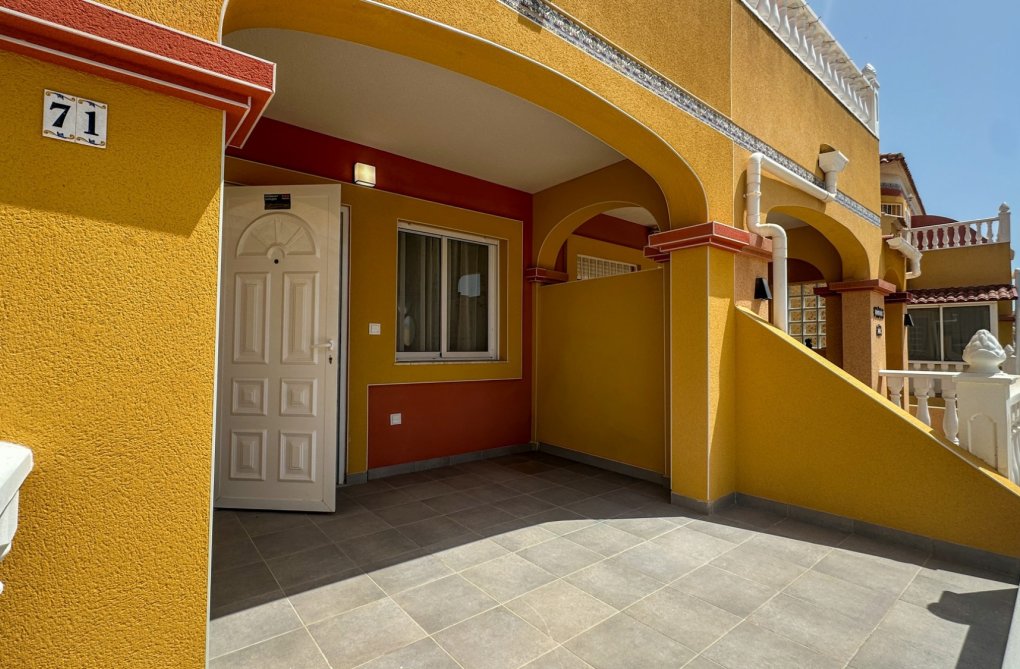 Segunda mano - town house - Orihuela Costa - Costa Blanca