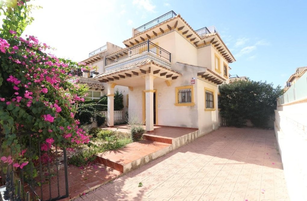 Segunda mano - town house - Orihuela Costa - Costa Blanca