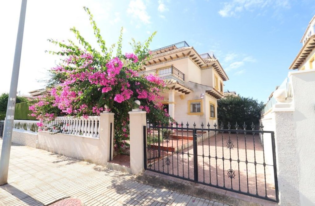 Segunda mano - town house - Orihuela Costa - Costa Blanca