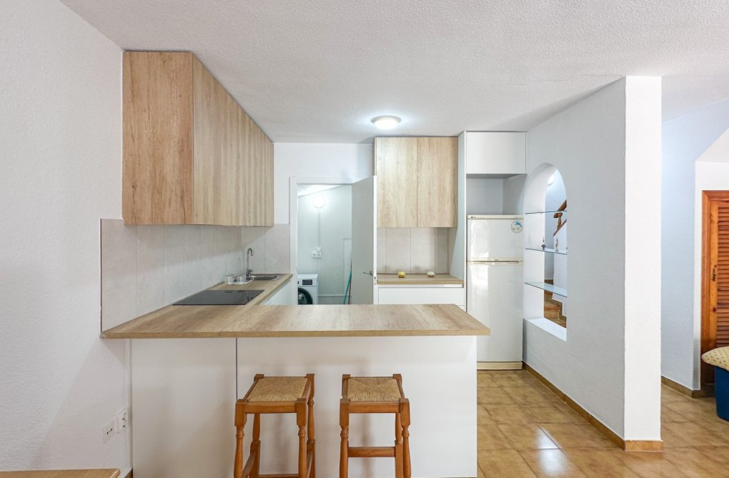 Segunda mano - town house - Orihuela Costa - Costa Blanca