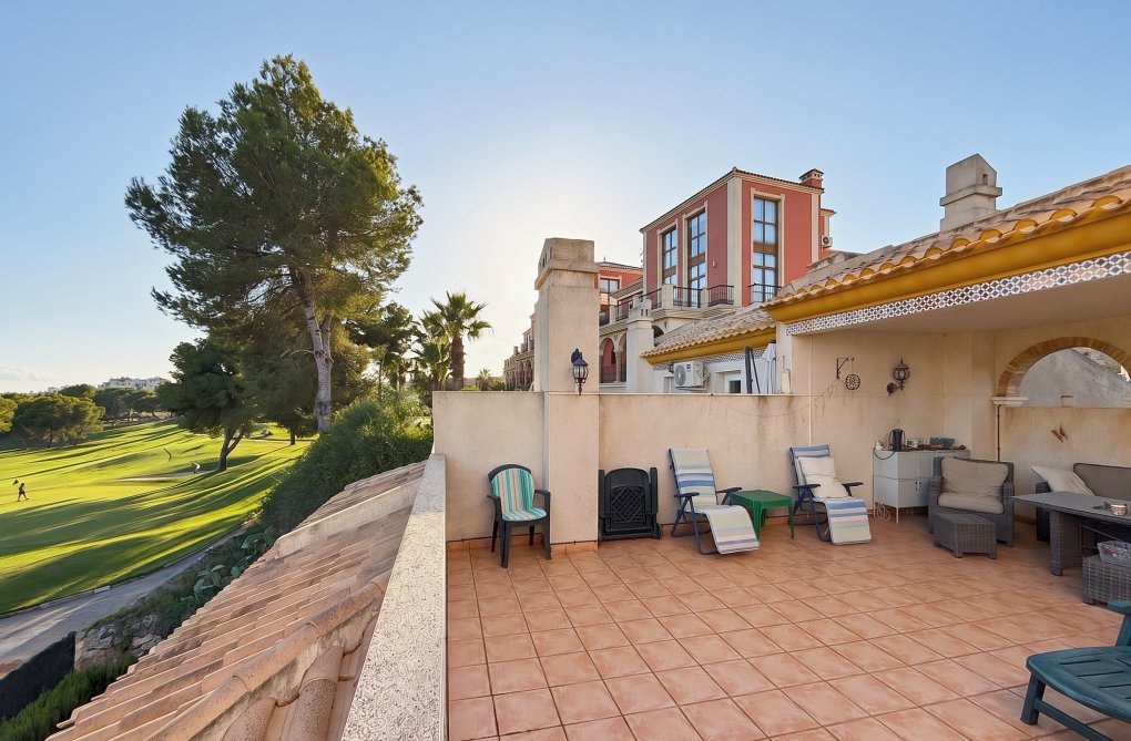 Segunda mano - town house - Orihuela Costa - Costa Blanca