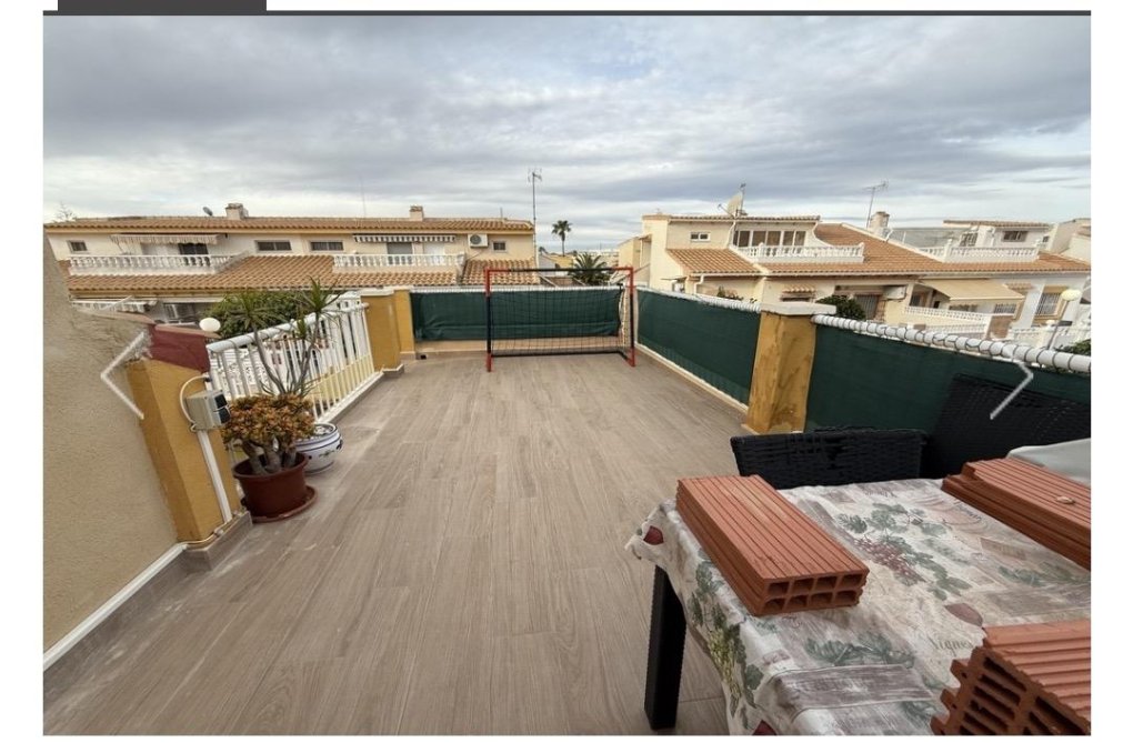 Segunda mano - town house - Orihuela Costa - La Florida