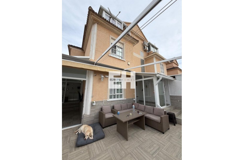 Segunda mano - town house - Orihuela Costa - La Zenia