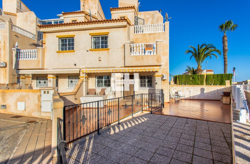 Segunda mano - town house - Orihuela Costa - Las Filipinas