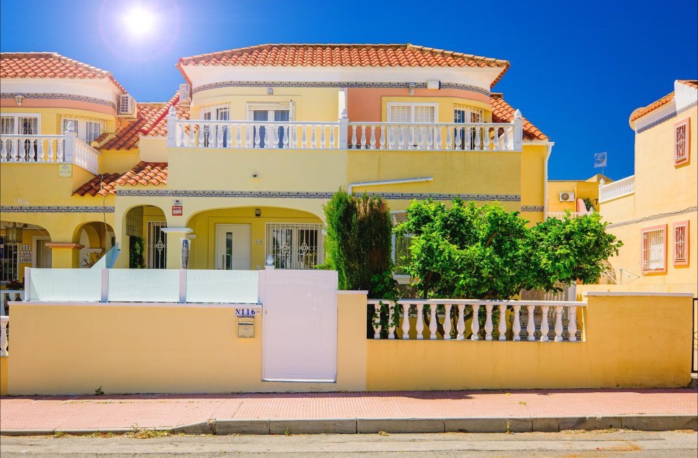 Segunda mano - town house - Orihuela Costa - Las Filipinas