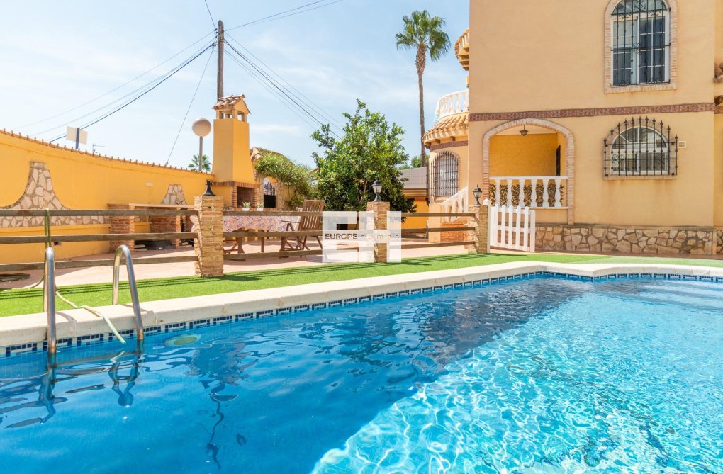 Segunda mano - town house - Orihuela Costa - Los Almendros-la Florida