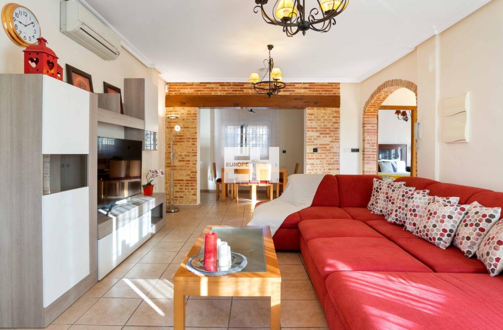 Segunda mano - town house - Orihuela Costa - Los Almendros-la Florida