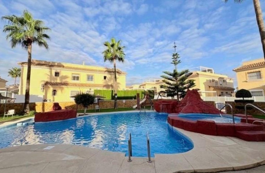 Segunda mano - town house - Orihuela Costa - Los Dolses