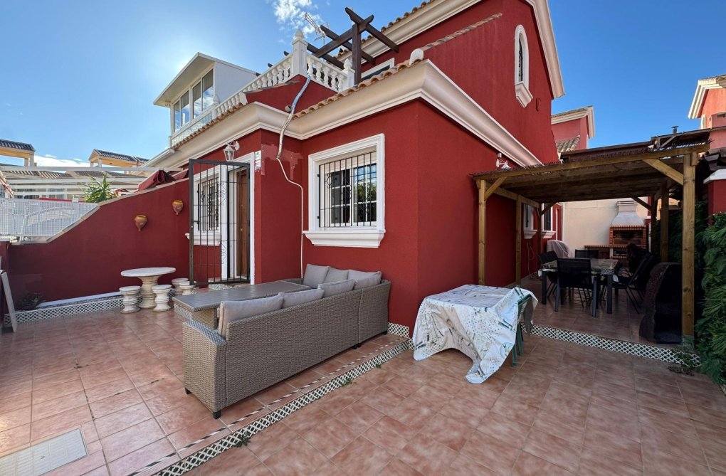 Segunda mano - town house - Orihuela Costa - Los Dolses