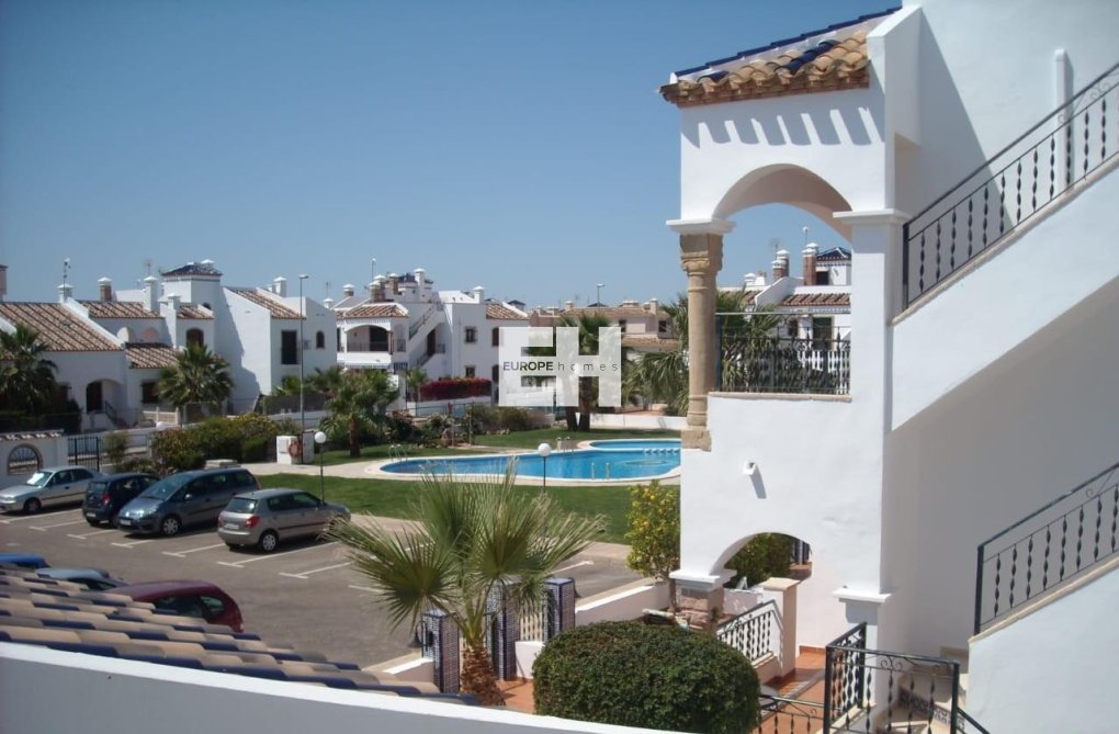 Segunda mano - town house - Orihuela Costa - PAU 8