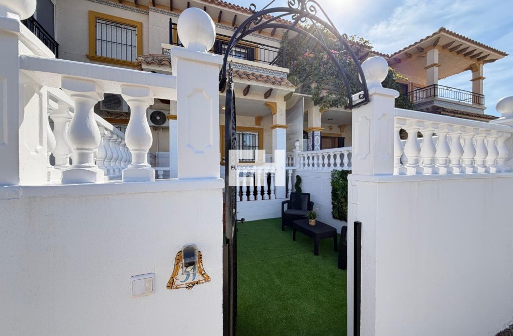 Segunda mano - town house - Orihuela Costa - Rocio Del Mar