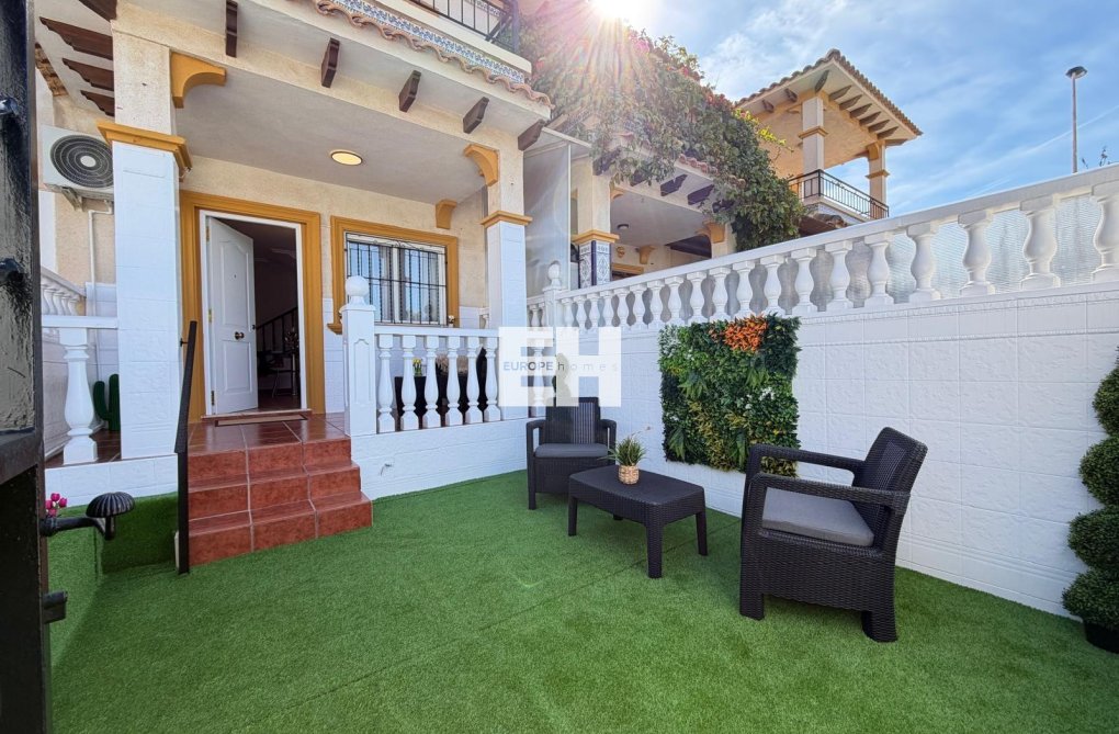 Segunda mano - town house - Orihuela Costa - Rocio Del Mar