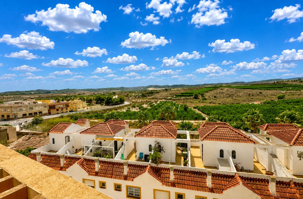Segunda mano - town house - Orihuela - Inland