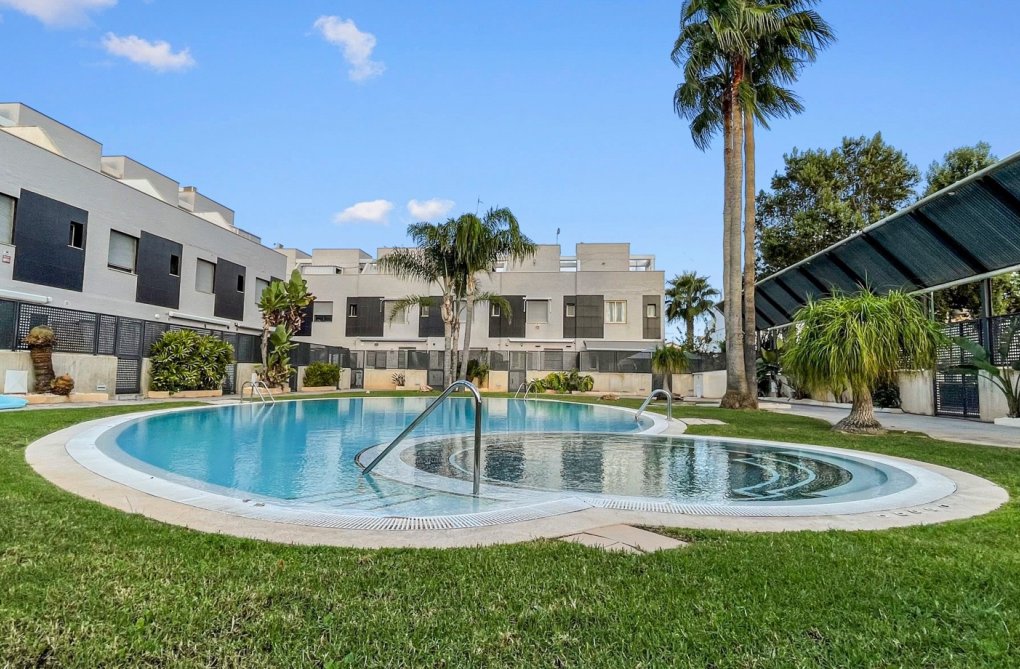 Segunda mano - town house - Pilar de la Horadada - Costa Blanca