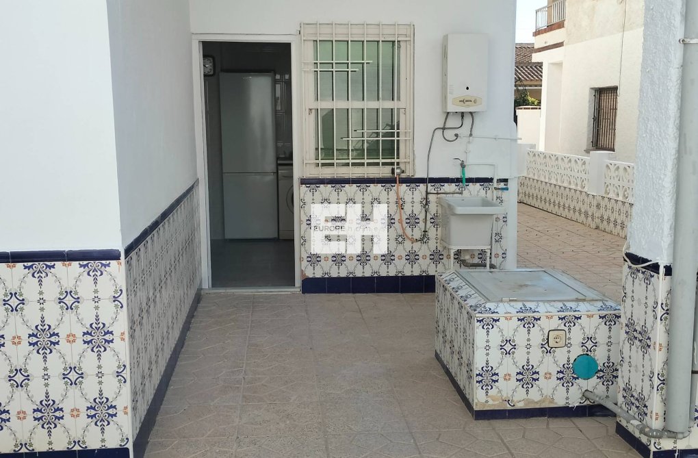 Segunda mano - town house - Pilar de la Horadada - Torre de la Horadada