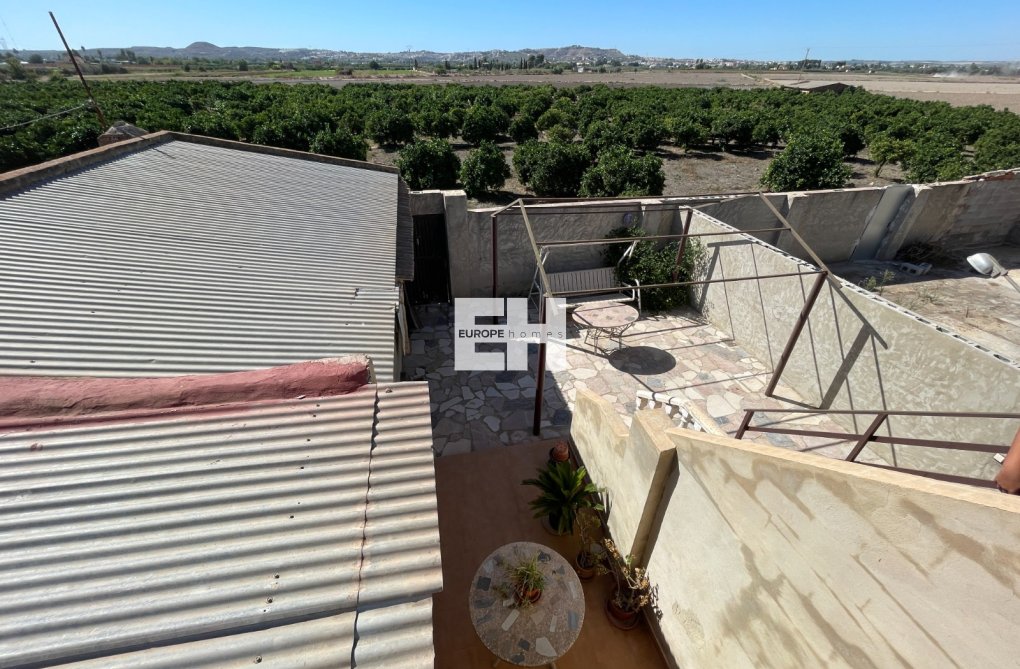 Segunda mano - town house - San Fulgencio - Costa Blanca