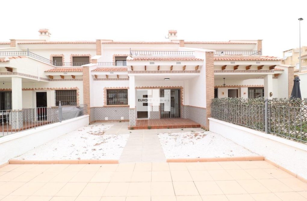 Segunda mano - town house - San Miguel de Salinas - Inland