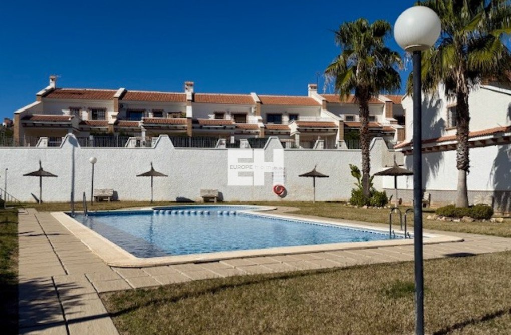 Segunda mano - town house - San Miguel de Salinas - Inland