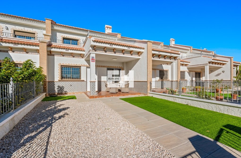 Segunda mano - town house - San Miguel de Salinas - Inland