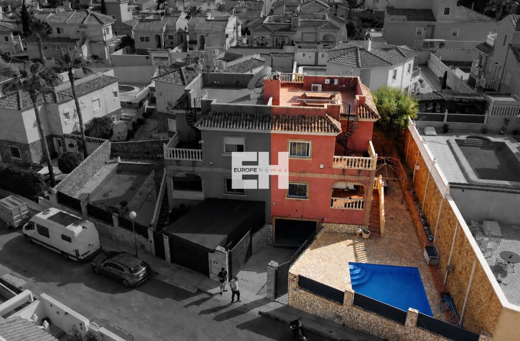 Segunda mano - town house - San Miguel de Salinas - Inland