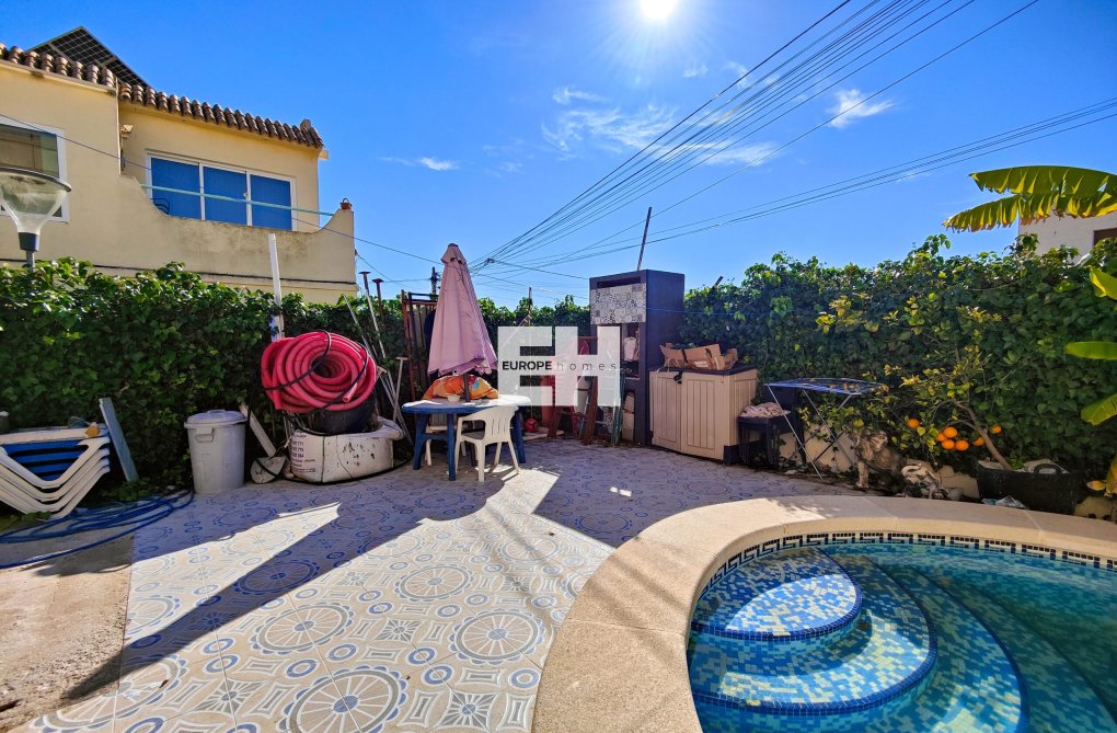 Segunda mano - town house - San Miguel de Salinas - Inland