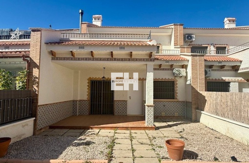 Segunda mano - town house - San Miguel de Salinas - Inland
